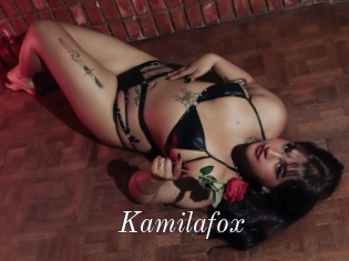 Kamilafox