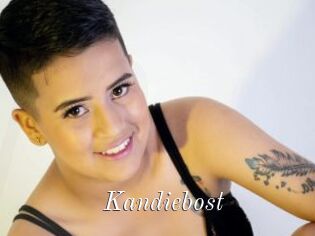 Kandiebost