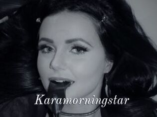 Karamorningstar
