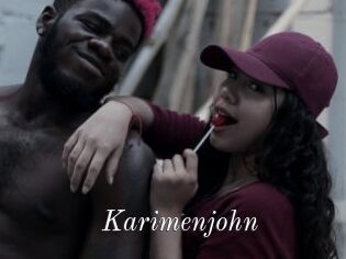 Karimenjohn