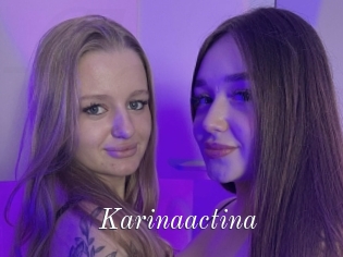 Karinaactina