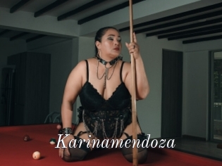 Karinamendoza
