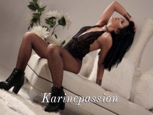 Karinepassion