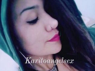 Karitoangelsex