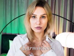 Karminivory