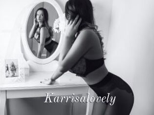 Karrisalovely