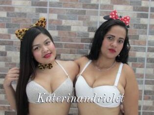 Katerinandviolet