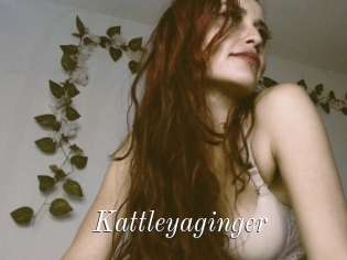 Kattleyaginger