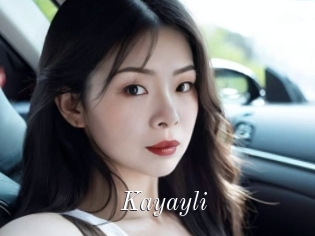Kayayli