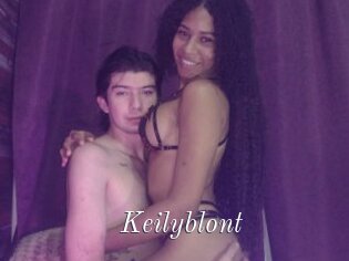 Keilyblont