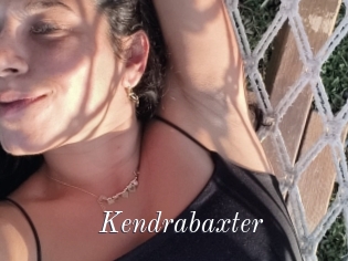 Kendrabaxter