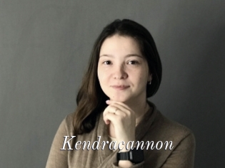 Kendracannon