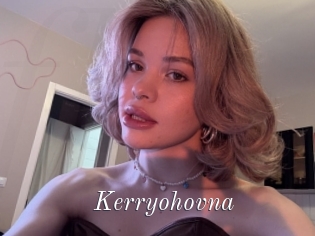 Kerryohovna