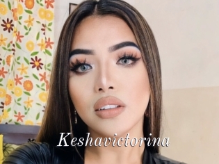 Keshavictorina