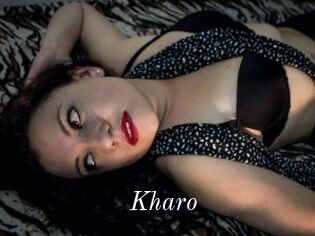 Kharo
