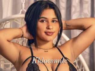 Khloesmile