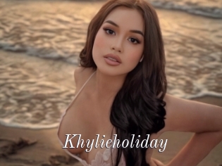 Khylieholiday