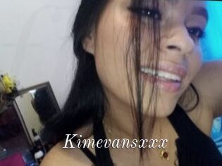 Kimevansxxx