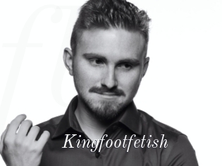 Kingfootfetish