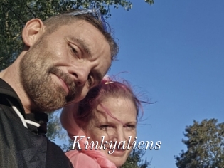 Kinkyaliens