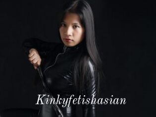 Kinkyfetishasian