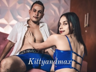 Kittyandmax