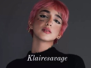 Klairesavage