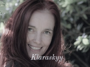 Klaraskyy