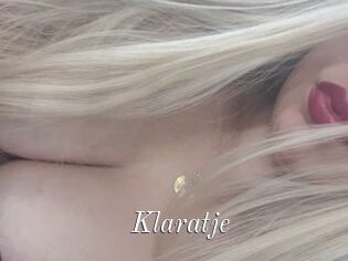 Klaratje