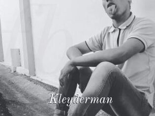 Kleyderman