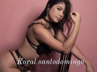 Koral_santodomingo