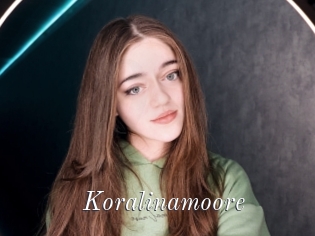 Koralinamoore