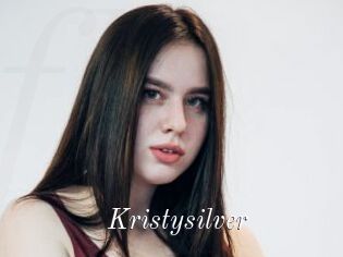 Kristysilver