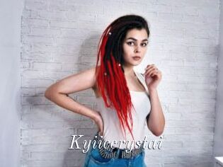 Kyiiecrystai