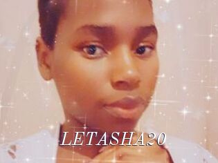LETASHA20