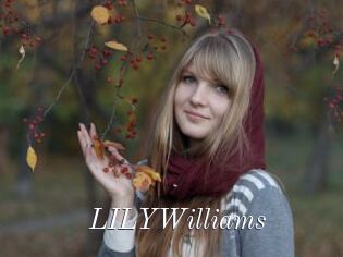 LILYWilliams