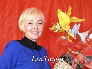 LeaTaylor