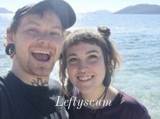 Leftyscum