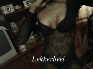 Lekkerheet
