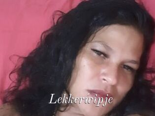 Lekkerwipje