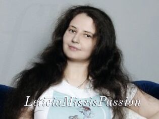LeticiaMissisPassion