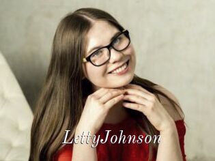 LettyJohnson