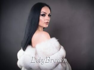 LetyBrown