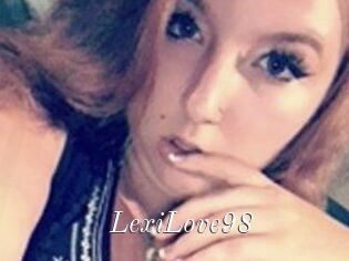 LexiLove98