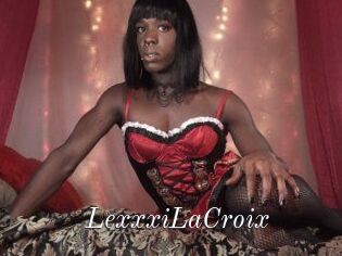 LexxxiLaCroix
