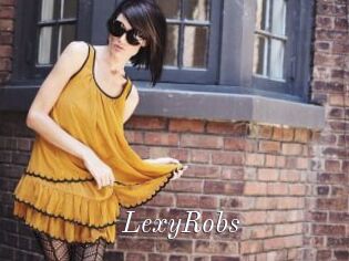 LexyRobs