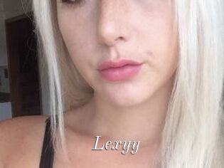 Lexyy