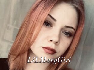 LiLMaryGirl