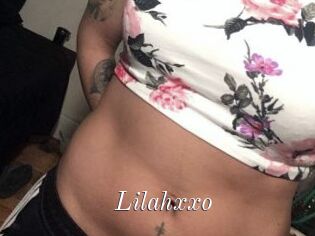 Lilahxxo