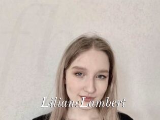 LilianeLambert
